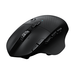 Pelė Logitech G604 Lightspeed, Belaidė