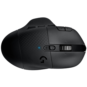Pelė Logitech G604 Lightspeed, Belaidė