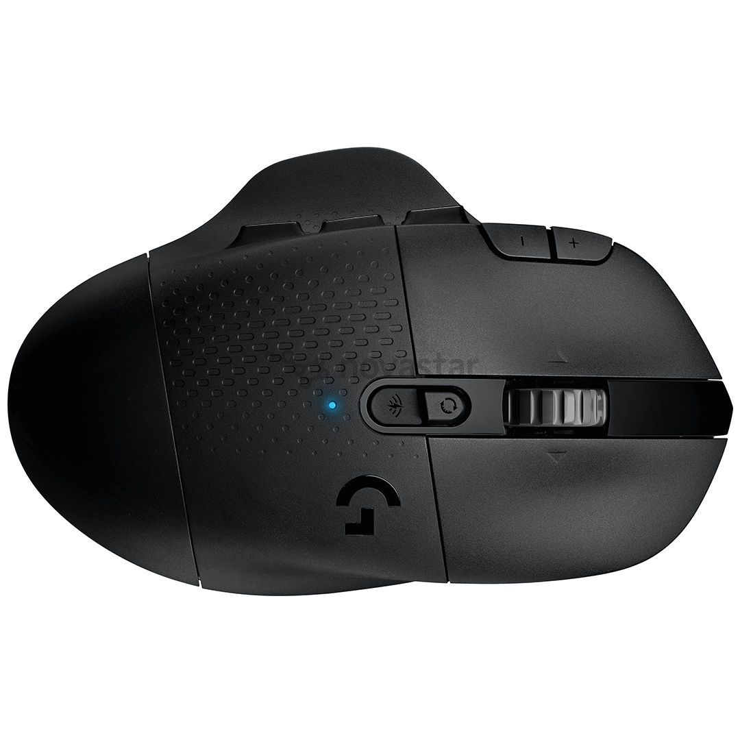 Pelė Logitech G604 Lightspeed, Belaidė