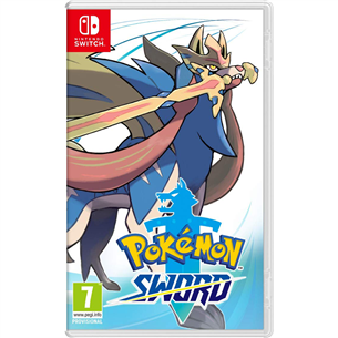 Žaidimas Nintendo Switch Pokemon Sword