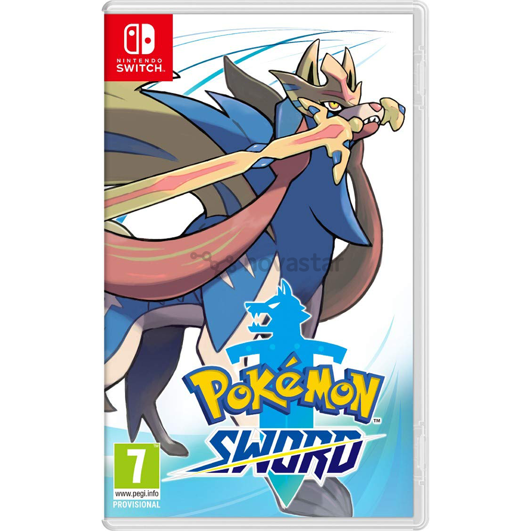 Žaidimas Nintendo Switch Pokemon Sword