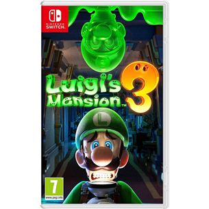 Žaidimas Nintendo Switch Luigis Mansion 3