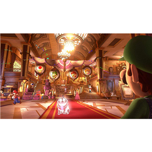 Žaidimas Nintendo Switch Luigis Mansion 3
