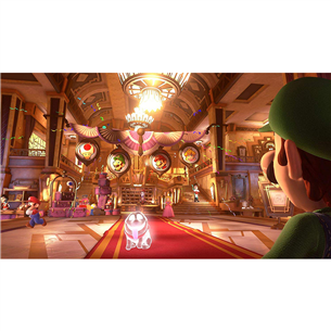 Игра Luigi's Mansion 3 для Nintendo Switch