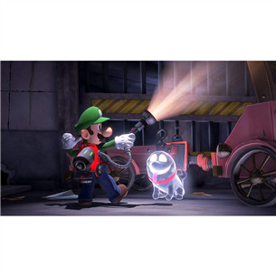 Žaidimas Nintendo Switch Luigis Mansion 3