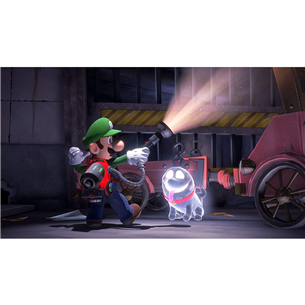 Žaidimas Nintendo Switch Luigis Mansion 3