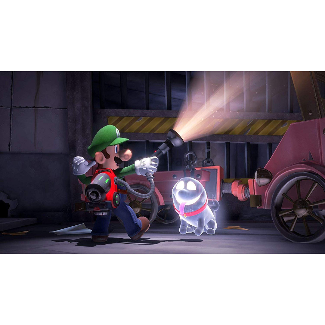 Žaidimas Nintendo Switch Luigis Mansion 3
