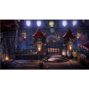 Žaidimas Nintendo Switch Luigis Mansion 3