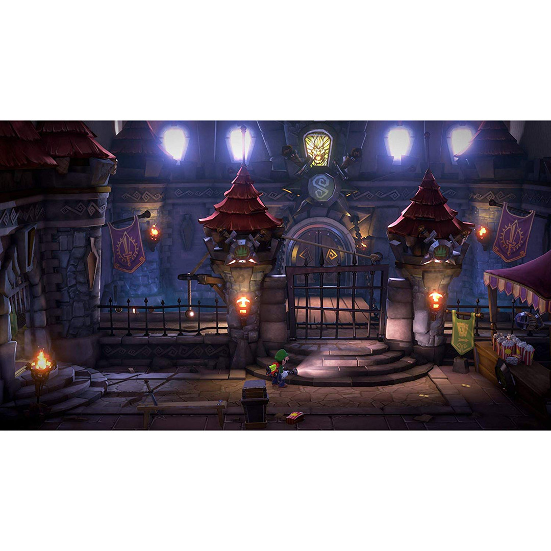 Žaidimas Nintendo Switch Luigis Mansion 3
