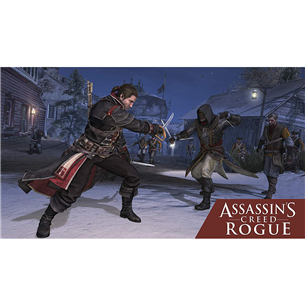 Žaidimas Nintendo Switch Assassins Creed: Black Flag + Rogue