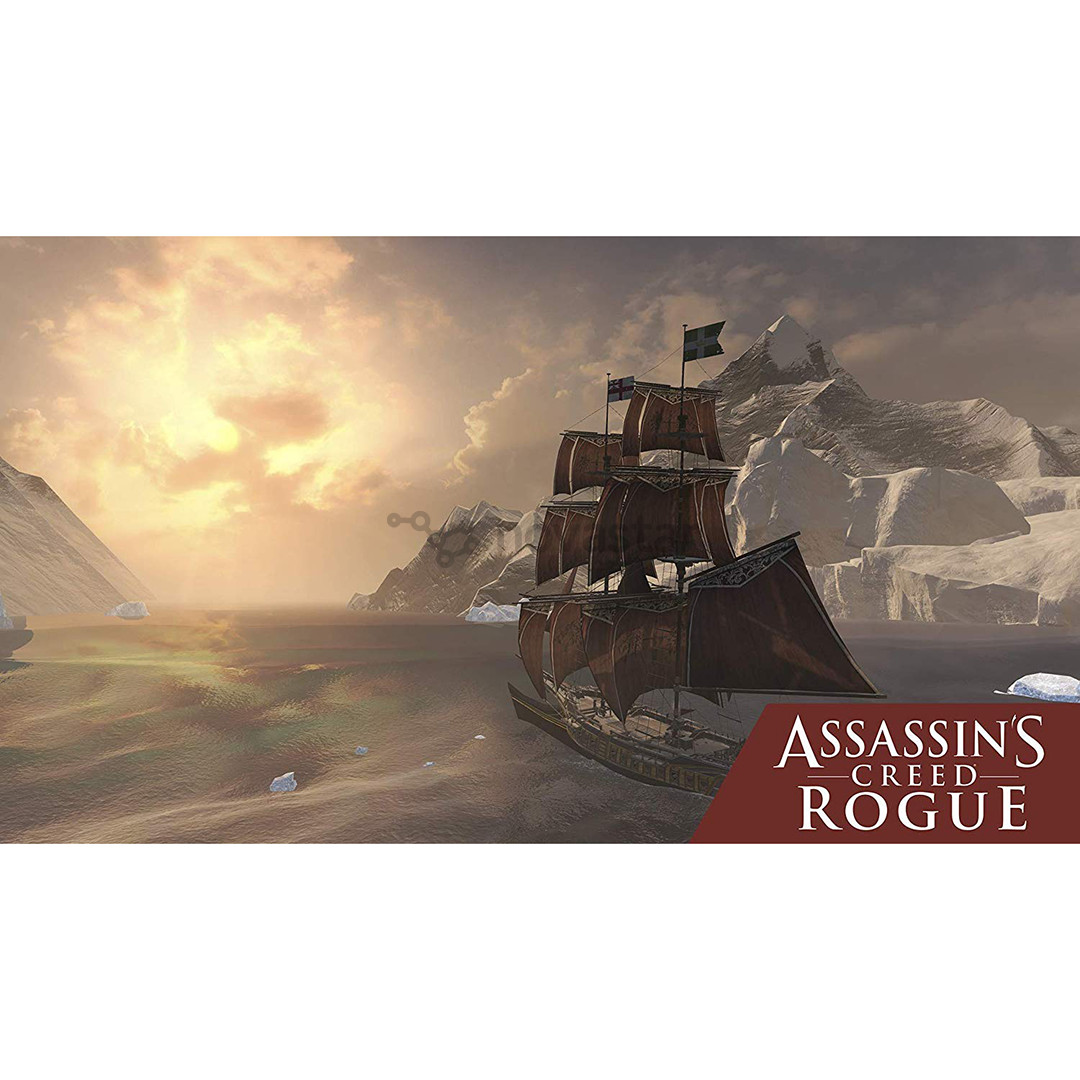 Žaidimas Nintendo Switch Assassins Creed: Black Flag + Rogue