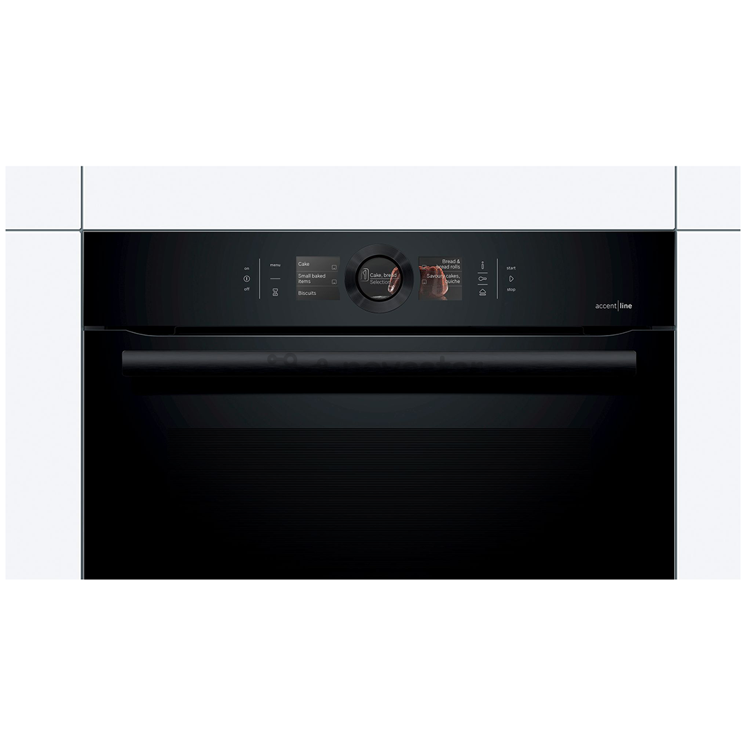 Orkaitė Bosch HRG8769C6