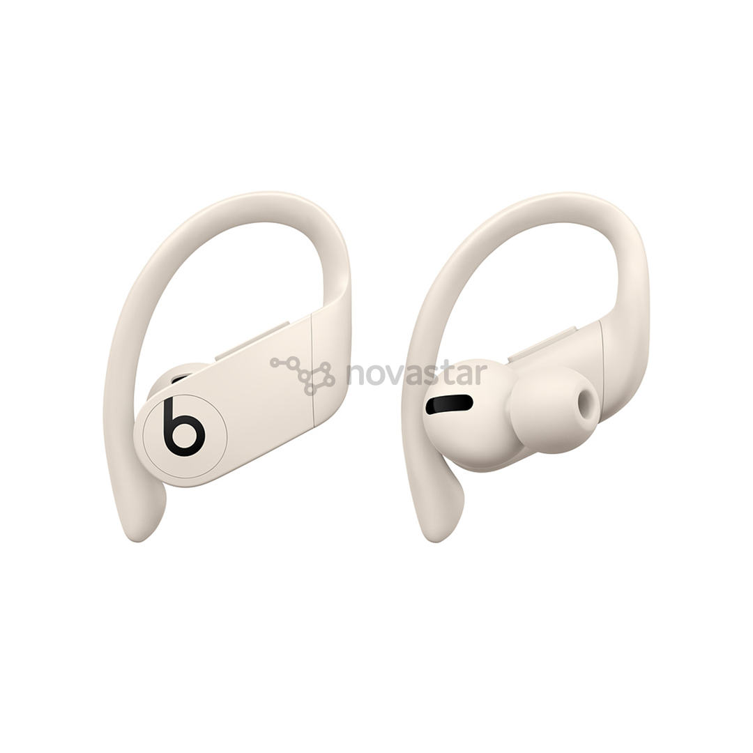 Ausinės Beats Powerbeats Pro, belaidės, Rusvos