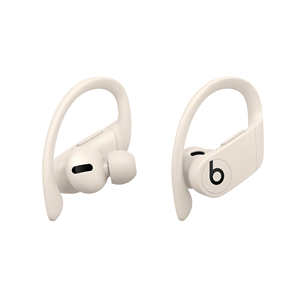 Ausinės Beats Powerbeats Pro, belaidės, Rusvos