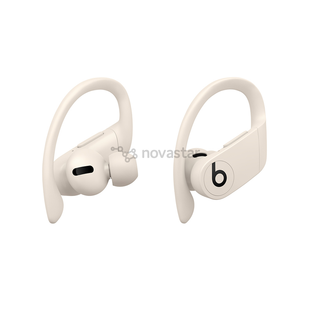 Ausinės Beats Powerbeats Pro, belaidės, Rusvos