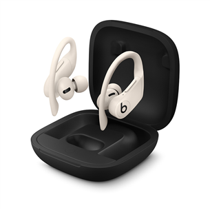 Ausinės Beats Powerbeats Pro, belaidės, Rusvos