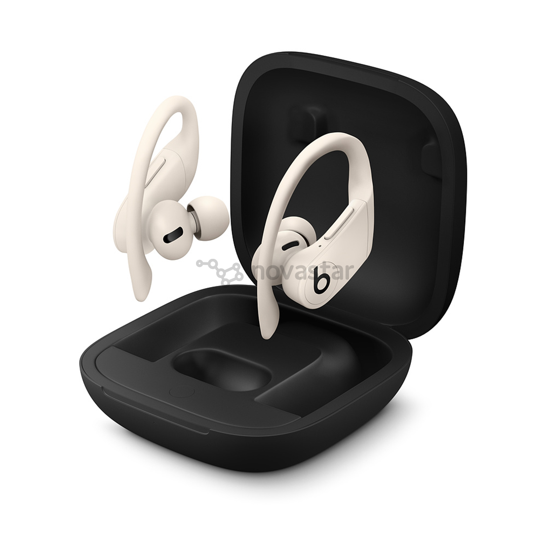 Ausinės Beats Powerbeats Pro, belaidės, Rusvos