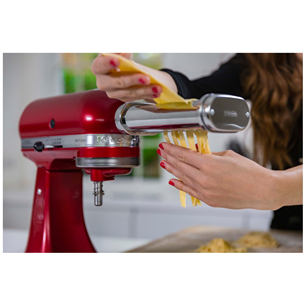 Virtuvinis kombainas KitchenAid Artisan Elegance 5KSM175PSECA, Blizgi raudona