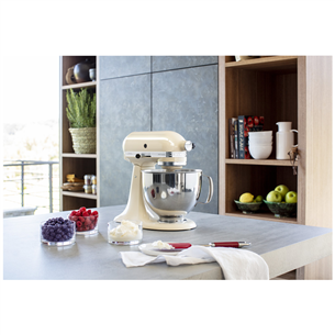 Virtuvinis kombainas KitchenAid Artisan Elegance 5KSM175PSEAC, Smėlio