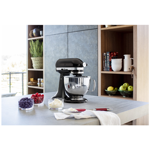 Virtuvinis kombainas KitchenAid Artisan Elegance 5KSM175PSEOB, Juoda