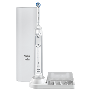Elektrinis dantų šepetėlis Braun Oral-B GENIUS X 20000n