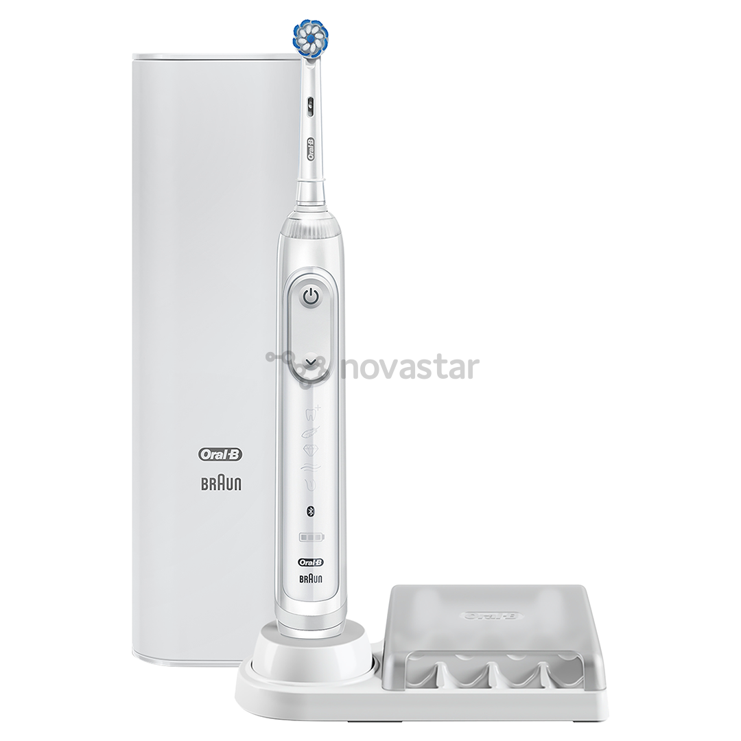 Elektrinis dantų šepetėlis Braun Oral-B GENIUS X 20000n