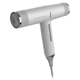 GA.MA iQ Perfetto, 1600 W, grey - Hair dryer