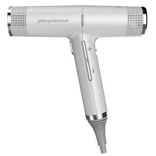 GA.MA iQ Perfetto, 1600 W, grey - Hair dryer