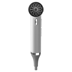 GA.MA iQ Perfetto, 2000 W, grey - Hair dryer