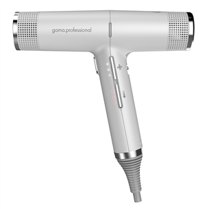 GA.MA iQ Perfetto, 1600 W, grey - Hair dryer