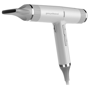 GA.MA iQ Perfetto, 1600 W, grey - Hair dryer
