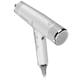 GA.MA iQ Perfetto, 1600 W, grey - Hair dryer
