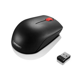 Pelė Lenovo Essential Compact, belaidė