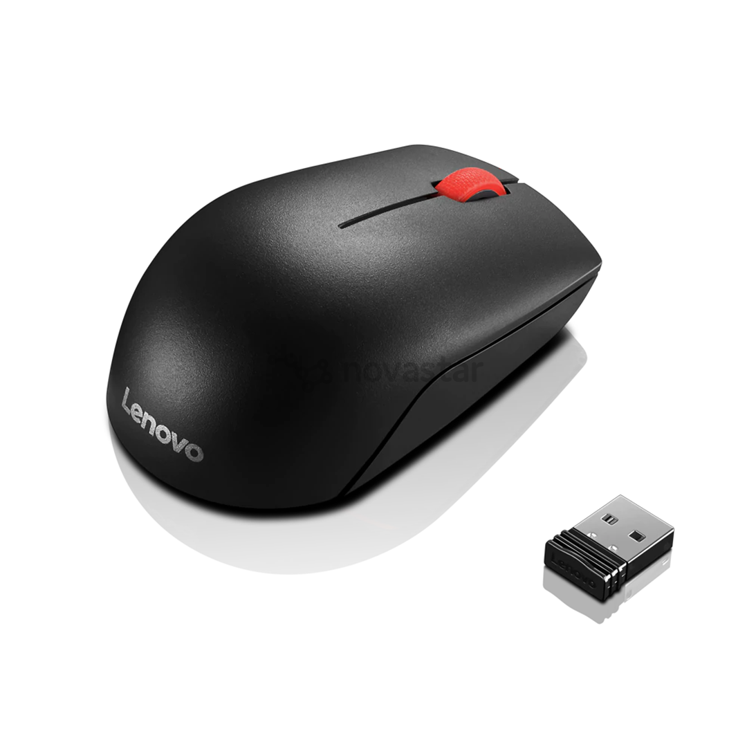 Pelė Lenovo Essential Compact, belaidė