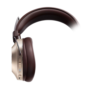 Ausinės Pioneer S9, belaidės, Auksinės