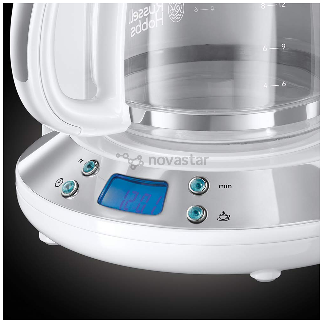 Kavos virimo aparatas Russell Hobbs Inspire 24390-56