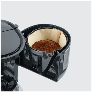 Severin, black/inox - Coffee maker