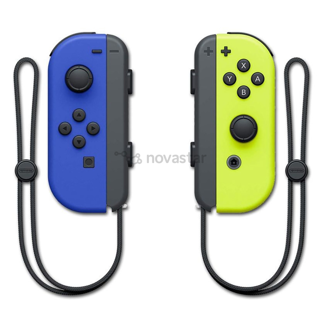 Žaidimų pultelis Nintendo Joy-Con pair, Geltona