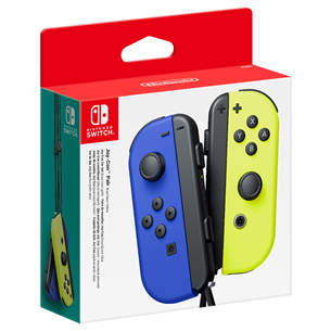 Žaidimų pultelis Nintendo Joy-Con pair, Geltona