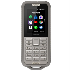 Nokia 800 Tough DS, Sand