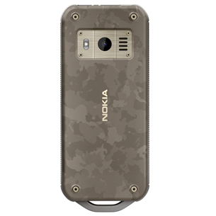 Nokia 800 Tough DS, Sand