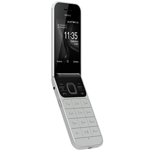 Nokia 2720 Flip Dual SIM, Grey