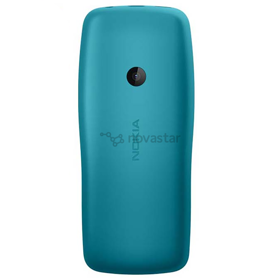 Nokia 110 Dual SIM, Blue