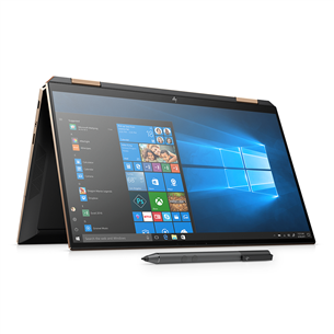 Nešiojamas kompiuteris HP 13-aw0272no/Intel Core i7-1065G7/SSD 1 TB/RAM 16/Nordic/WIN10H