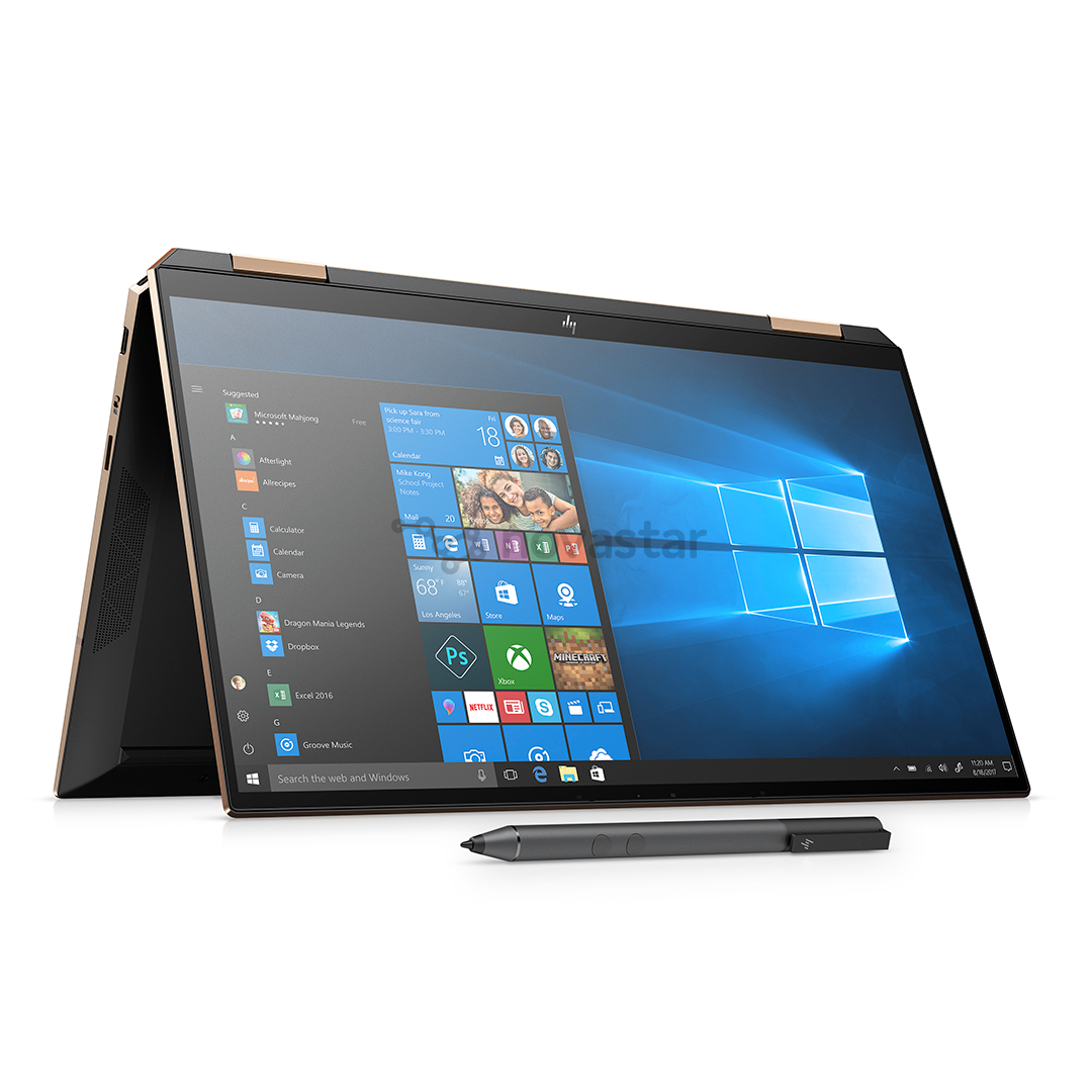 Nešiojamas kompiuteris HP 13-aw0272no/Intel Core i7-1065G7/SSD 1 TB/RAM 16/Nordic/WIN10H