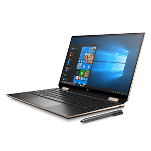 Nešiojamas kompiuteris HP 13-aw0272no/Intel Core i7-1065G7/SSD 1 TB/RAM 16/Nordic/WIN10H