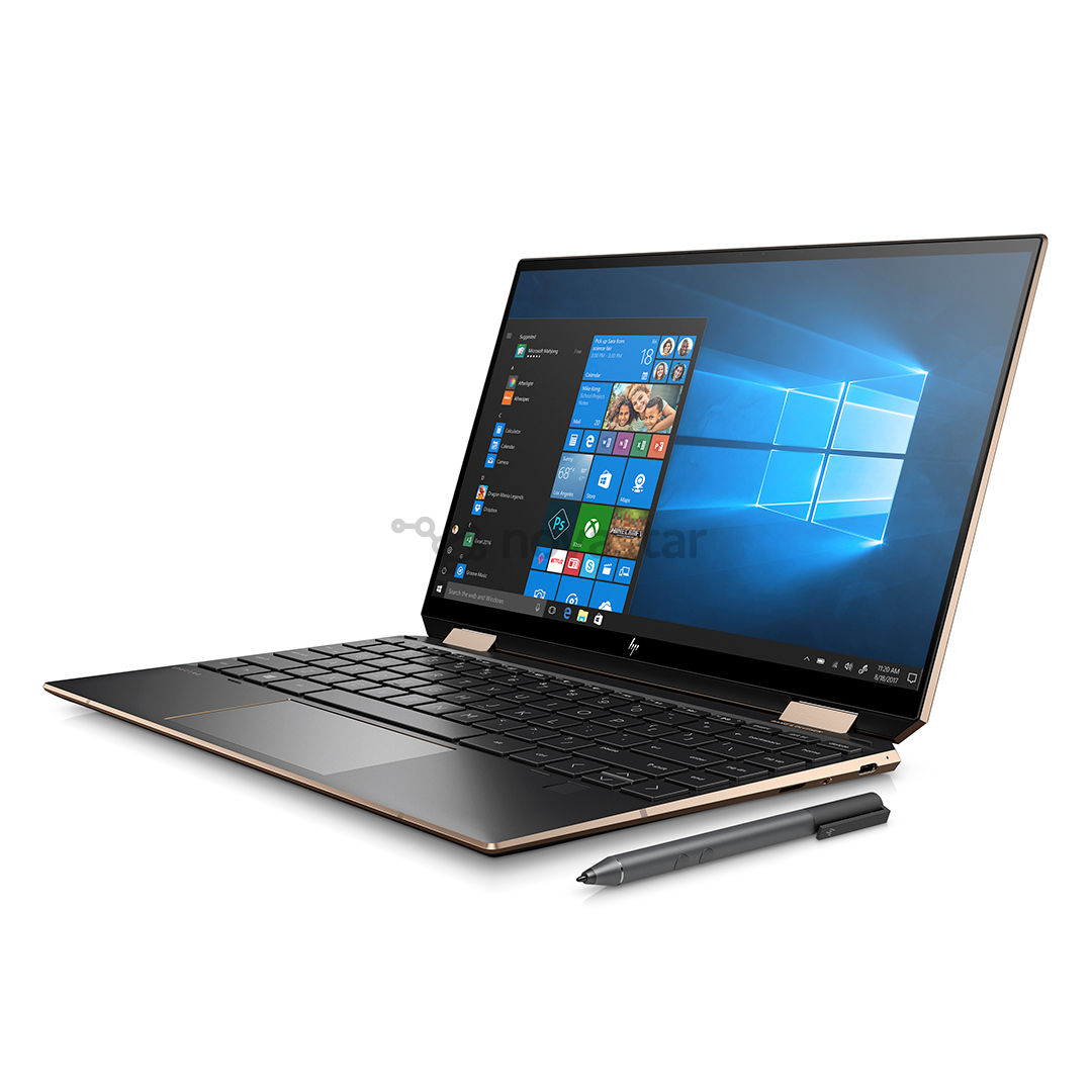 Nešiojamas kompiuteris HP 13-aw0272no/Intel Core i7-1065G7/SSD 1 TB/RAM 16/Nordic/WIN10H