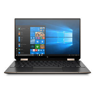 Nešiojamas kompiuteris HP Spectre x360 13-aw0900no(2019)/Intel Core i5-1035G4/Intel Iris Plus Graphics/SSD 512GB/RAM 8GB/Nordic