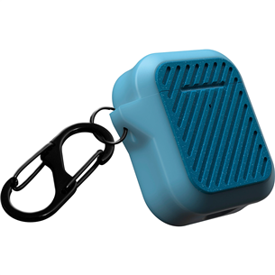 Dėklas Laut Capsule Impkt AirPods, Mėlynas