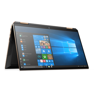 Nešiojamas kompiuteris HP Spectre x360 13-aw0900no(2019)/Intel Core i5-1035G4/Intel Iris Plus Graphics/SSD 512GB/RAM 8GB/Nordic